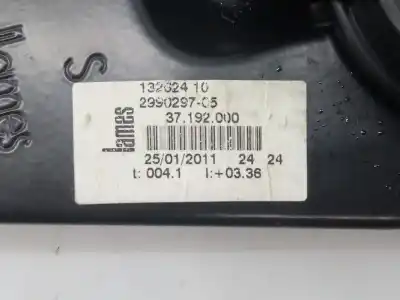 Second-hand car spare part rear left window regulator for bmw x1 (e84) sdrive 18d oem iam references 37192000 e1-a3-8-1 