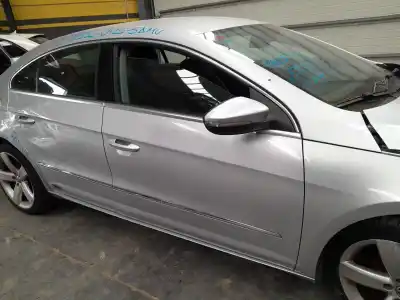 Peça sobressalente para automóvel em segunda mão porta dianteira direita por volkswagen passat cc passat cc referências oem iam   