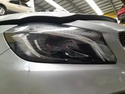 Автозапчасти б/у ПРАВАЯ ФАРА за MERCEDES-BENZ CLASE A (W176)  ссылки OEM IAM A1769069000  