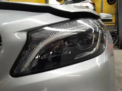 Pezzo di ricambio per auto di seconda mano FARO ANTERIORE SINISTRO per MERCEDES CLASE A (W176)  Riferimenti OEM IAM 1769068900  