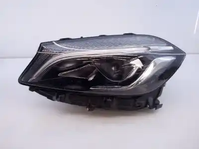 Second-hand car spare part LEFT HEADLIGHT for MERCEDES-BENZ CLASE A (W176)  OEM IAM references A1769068900 E1-A2-44-1 
