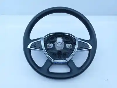 Peça sobressalente para automóvel em segunda mão volante por dacia sandero stepway comfort referências oem iam 484007478r