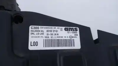 Автозапчастина б/у права фа для ssangyong korando (c300) 1.5 посилання на oem iam 8310237101 e1-b3-11-1 