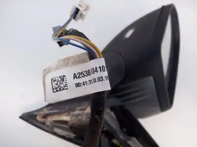 Автозапчастина б/у ліве дзеркало для mercedes-benz glc (x253) 220 d 4-matic (253.905, 253.903) посилання на oem iam a2538104101 e1-a2-3-1 