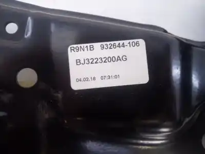 Автозапчастина б/у регулятор переднього правого скла для land rover range rover evoque (l538) 2.0 d 4x4 посилання на oem iam bj3223200ag e1-b4-4-1 