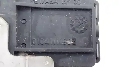 Second-hand car spare part trunk lock for ford s-max (ca1) trend oem iam references 01041111905 e2-b3-4-1 