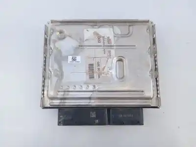 Автозапчастина б/у ебу контролер двигуна для volkswagen t-roc (a11, d11) 1.5 tsi посилання на oem iam 05e907309bn e2-a1-19-2 0261s106tk