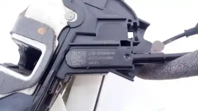 Автозапчасти б/у замок левой передней двери за ford puma (j2k, cf7) 1.0 ecoboost mhev ссылки oem iam 4725418900 e2-b3-5-2 