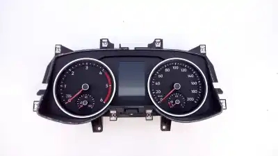 Автозапчастина б/у панель інструментів для volkswagen crafter furgón (sy_, sx_) 2.0 tdi rwd посилання на oem iam 7c0920741c e2-a1-4-2 