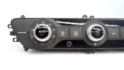 Pezzo di ricambio per auto di seconda mano controllo climatico per audi a4 b9 (8w2, 8wc) 30 tdi mild hybrid riferimenti oem iam 8w0820043al e2-a1-3-1 5hb013250