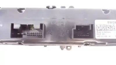Pezzo di ricambio per auto di seconda mano controllo climatico per audi a4 b9 (8w2, 8wc) 30 tdi mild hybrid riferimenti oem iam 8w0820043al e2-a1-3-1 5hb013250