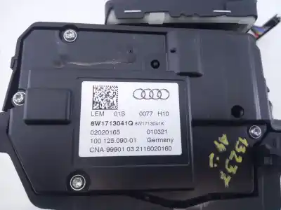 Автозапчастина б/у передач для audi a4 b9 (8w2, 8wc) 30 tdi mild hybrid посилання на oem iam 8w1713041q e2-a1-35-1 
