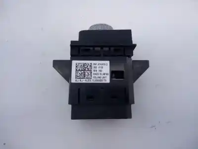Автозапчастина б/у gps навігаційна система для audi a4 b9 (8w2, 8wc) 30 tdi mild hybrid посилання на oem iam 8w2035043c e2-a1-4-4 8w2919620