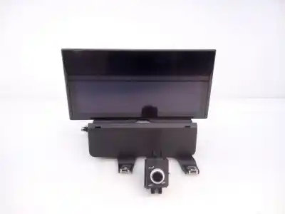 Автозапчастина б/у gps навігаційна система для audi a4 b9 (8w2, 8wc) 30 tdi mild hybrid посилання на oem iam 8w2035043c e2-a1-4-4 8w2919620