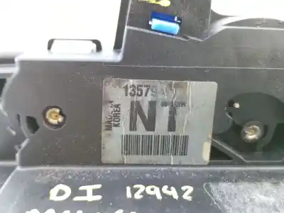 Piesă de schimb auto la mâna a doua încuietoare ușa fațã stânga pentru opel mokka / mokka x (j13) 1.4 (_76) referințe oem iam 1357945 e2-b6-50-2 