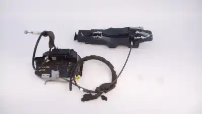 İkinci el araba yedek parçası SOL ÖN KAPI KILIDI için NISSAN JUKE (F15)  OEM IAM referansları  E2-A4-10-2 