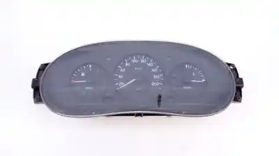 Автозапчастина б/у ПАНЕЛЬ ІНСТРУМЕНТІВ для RENAULT KANGOO (F/KC0)  Посилання на OEM IAM 8200133491 E2-A1-3-4  Автозапчастина б/у ПАНЕЛЬ ІНСТРУМЕНТІВ для RENAULT KANGOO (F/KC0)  Посилання на OEM IAM 8200133491 E2-A1-3-4