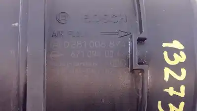Автозапчасти б/у расходомер воздуха за ssangyong korando (ck) 2.2 xdi ссылки oem iam 6710940048 e3-a3-18-2 0281006874