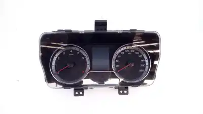 Автозапчастина б/у панель інструментів для ssangyong korando (c300) 1.5 посилання на oem iam 8021037261 e3-a3-18-3 a6422211270196