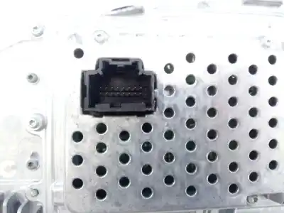 Pezzo di ricambio per auto di seconda mano pannello degli strumenti per ford puma (j2k, cf7) 1.0 ecoboost mhev riferimenti oem iam a14244177 e3-b3-34-4 n1bt10849fac