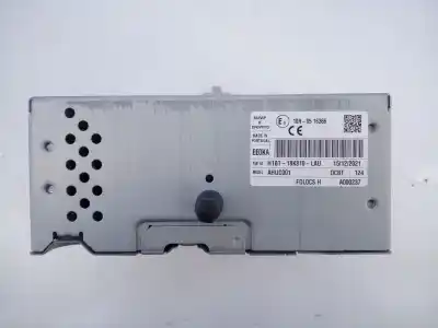 Pezzo di ricambio per auto di seconda mano sistema di navigazione gps per ford puma (j2k, cf7) 1.0 ecoboost mhev riferimenti oem iam 10r0516366 e3-b3-23-4 21121400817s