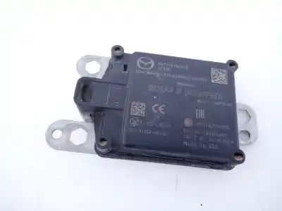 Second-hand car spare part electronic module for mazda cx-30 e-skyactiv-g oem iam references bdts67xa0e