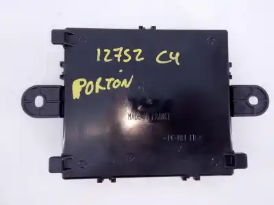 Pièce détachée automobile d'occasion module électronique pour citroen c4 picasso spacetourer références oem iam 981900838001 e3-b2-36-1 503959420003