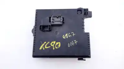 Second-hand car spare part fuse box unit for volvo xc90 2.4 diesel cat oem iam references 12217799