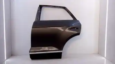 Peça sobressalente para automóvel em segunda mão porta do automóvel traseira esquerda por volkswagen t-roc sport referências oem iam 