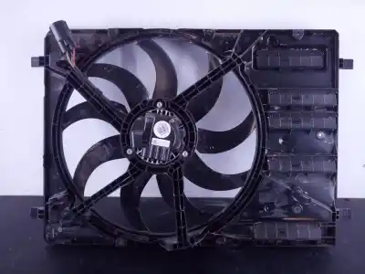 Peça sobressalente para automóvel em segunda mão termoventilador elétrico por ford focus lim. st-line referências oem iam jx618c607bb