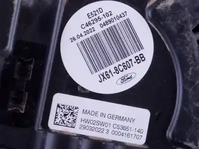 Pezzo di ricambio per auto di seconda mano elettroventola per ford focus lim. st-line riferimenti oem iam jx618c607bb p2-b9-7 c46295102