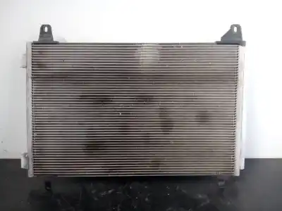 Second-hand car spare part air conditioning condenser / radiator for opel corsa f cosmos oem iam references a0037a01