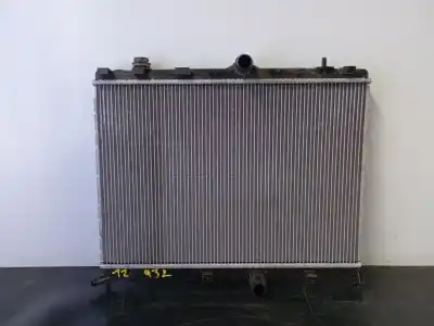 Second-hand car spare part water radiator for opel corsa f cosmos oem iam references f445310461000