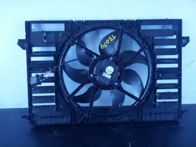 Second-hand car spare part RADIATOR COOLING FAN for AUDI Q5 (FYB, FYG)  OEM IAM references 8W0959455 P2-B9-8 8W0121003A