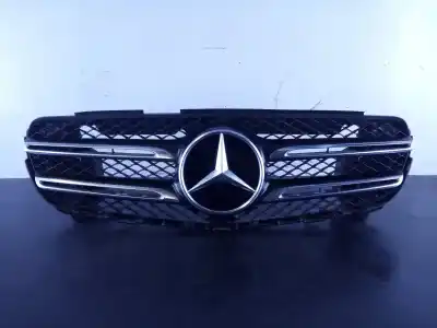 Second-hand car spare part front grille for mercedes-benz clase glc (w253) 220d 4matic oem iam references a25388066767