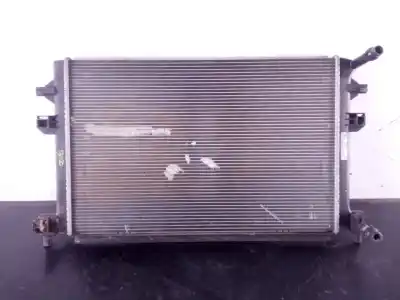 Peça sobressalente para automóvel em segunda mão radiador de água por volkswagen golf vii lim. (bq1) sport referências oem iam 5q0121251gb