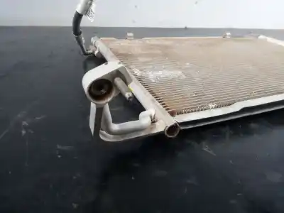 Second-hand car spare part air conditioning condenser / radiator for ford puma (j2k, cf7) 1.0 ecoboost mhev oem iam references h1bh19d567ae p2-a4-3 