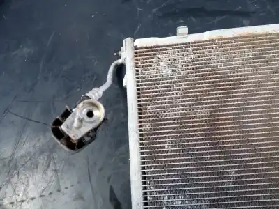 Second-hand car spare part air conditioning condenser / radiator for ford puma (j2k, cf7) 1.0 ecoboost mhev oem iam references h1bh19d567ae p2-a4-3 