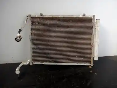 Second-hand car spare part air conditioning condenser / radiator for ford puma (j2k, cf7) 1.0 ecoboost mhev oem iam references h1bh19d567ae p2-a4-3 