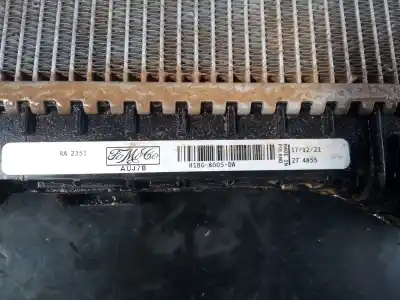 Pezzo di ricambio per auto di seconda mano radiatore d acqua per ford puma (j2k, cf7) 1.0 ecoboost mhev riferimenti oem iam h1bg8005da p2-b6-3 