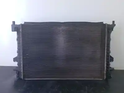 Автозапчастина б/у водяний радіатор для audi q2 (gab) design edition посилання на oem iam 5q0121251gf p2-b6-19 