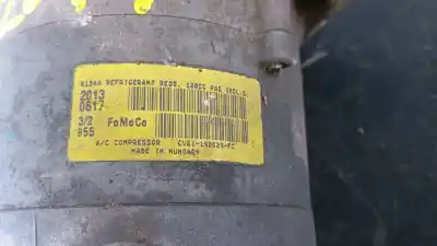 Peça sobressalente para automóvel em segunda mão compressor de ar condicionado a/a a/c por ford focus lim. (cb8) edition referências oem iam cv6119d629fc p3-b2-24-1 