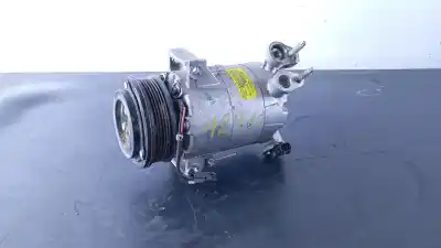 Peça sobressalente para automóvel em segunda mão compressor de ar condicionado a/a a/c por ford focus lim. st-line referências oem iam dv6119d629fg