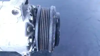 Peça sobressalente para automóvel em segunda mão compressor de ar condicionado a/a a/c por ford focus lim. st-line referências oem iam dv6119d629fg p3-b2-24-1 