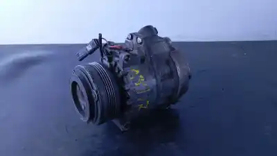 Pezzo di ricambio per auto di seconda mano COMPRESSORE ARIA CONDIZIONATA per BMW X5  Riferimenti OEM IAM 64529185146 P3-A1-15-1 