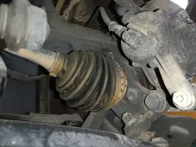 Peça sobressalente para automóvel em segunda mão Manga De Eixo Dianteira Esquerda por AUDI Q2 (GAB, GAG) 35 TFSI Referências OEM IAM   