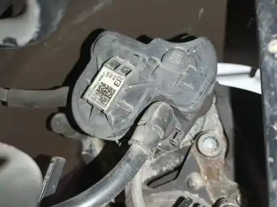 Автозапчасти б/у задний правый тормозной суппорт за audi q2 (gab, gag) 35 tfsi ссылки oem iam 5q0615406er