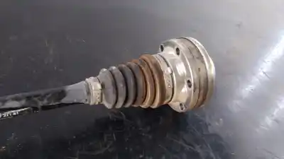 Автозапчасти б/у передняя левая трансмиссия за audi q2 (gab, gag) 35 tfsi ссылки oem iam 5q0407271bt p1-a6-49 