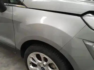 Peça sobressalente para automóvel em segunda mão guarda-lamas dianteiro direito por ford ecosport 1.0 ecoboost referências oem iam   