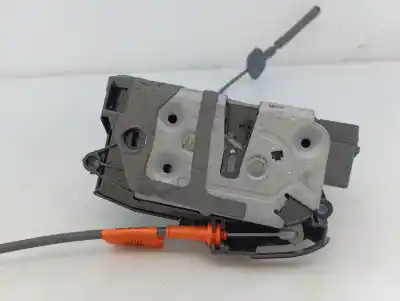 Peça sobressalente para automóvel em segunda mão fechadura da porta traseira esquerda por ford ecosport 1.0 ecoboost referências oem iam c75609103  